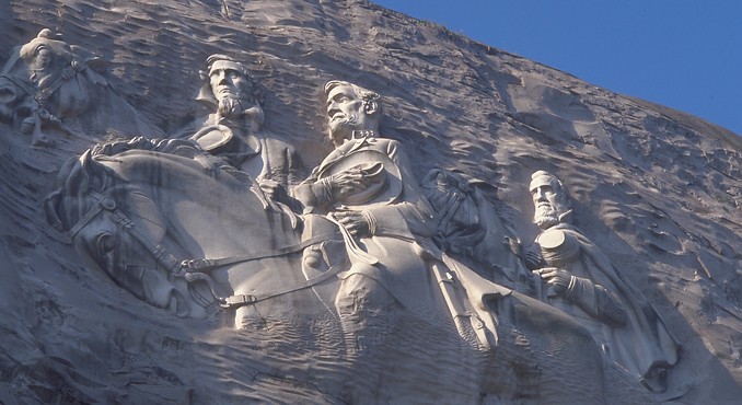 Stone Mountain Park