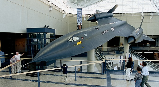 Strategic Air and Space Museum