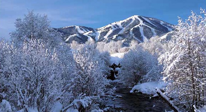 Image Courtesy of Sun Valley Resort