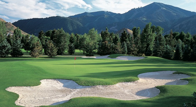 Image Courtesy of Sun Valley Resort