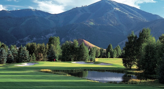 Image Courtesy of Sun Valley Resort