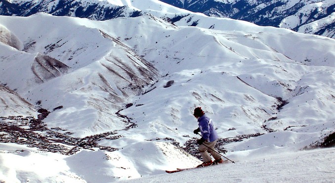 Image Courtesy of Shelly DeMoss/Idaho Tourism
