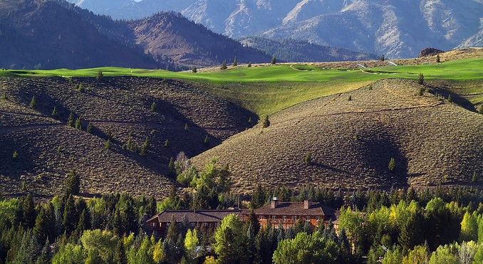 Image Courtesy of Kevin Syms/Sun Valley Resort