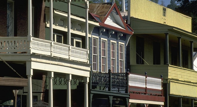 Image courtesy of California Travel and Tourism Commission