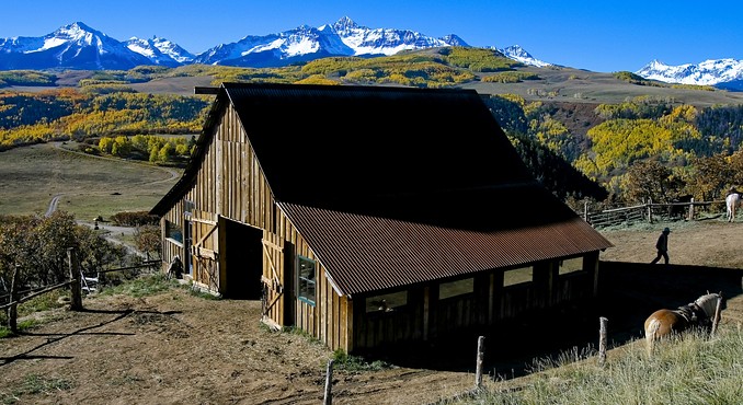 Image Courtesy of Colorado Tourism Office/Matt Inden/Weaver Multimedia Group