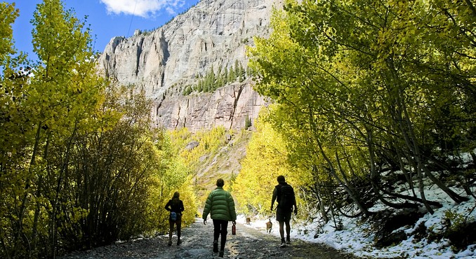 Image Courtesy of Colorado Tourism Office/Matt Inden/Weaver Multimedia Group