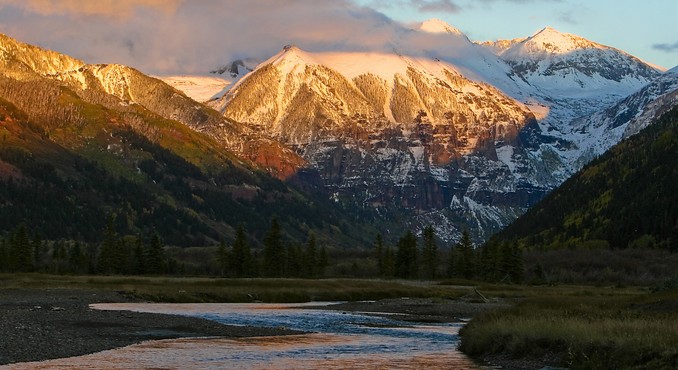 Image Courtesy of Colorado Tourism Office/Matt Inden/Weaver Multimedia Group