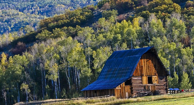 Image Courtesy of Colorado Tourism Office/Matt Inden/Weaver Multimedia Group