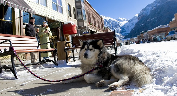 Image Courtesy of Colorado Tourism Office/Matt Inden/Weaver Multimedia Group
