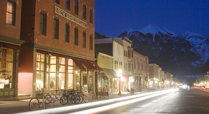 Image Courtesy of Colorado Tourism Office/Matt Inden/Weaver Multimedia Group