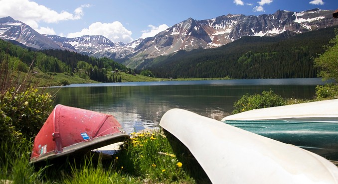 Image Courtesy of Colorado Tourism Office/Denise Chambers/Weaver Multimedia Group