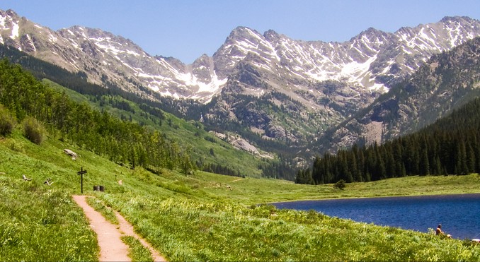 Image Courtesy of Colorado Tourism Office/Denise Chambers/Weaver Multimedia Group