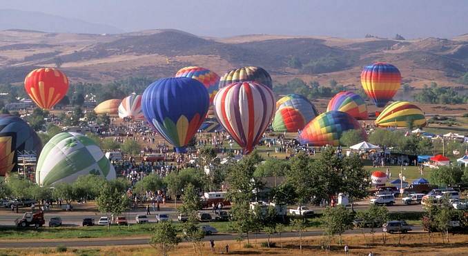 Image courtesy of California Travel and Tourism Commission