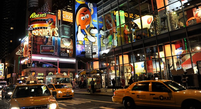 Times Square