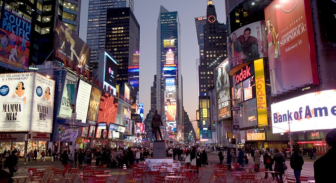 Times Square