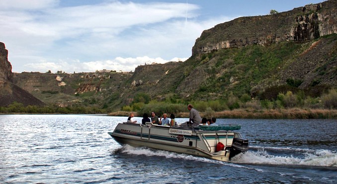 Image Courtesy of Peg Owens/Idaho Tourism