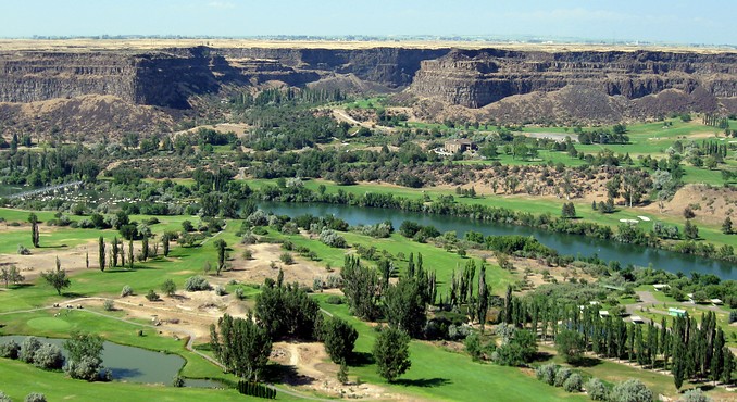 Twin Falls