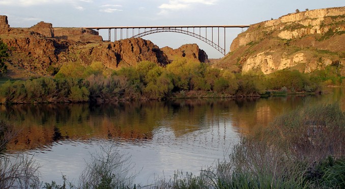 Image Courtesy of Peg Owens/Idaho Tourism
