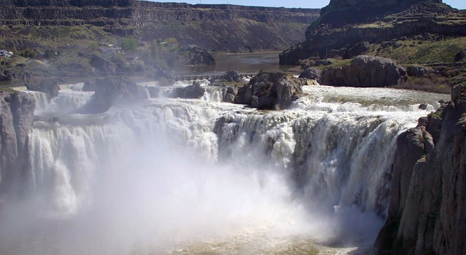 Twin Falls