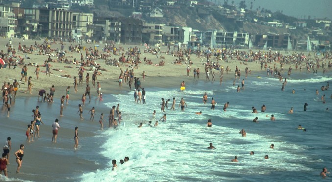 Image courtesy of California Travel and Tourism Commission