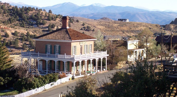 Image courtesy of Travel Nevada