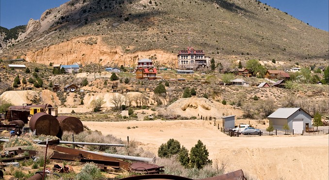 Image Courtesy of Travel Nevada and Ryan Jerz
