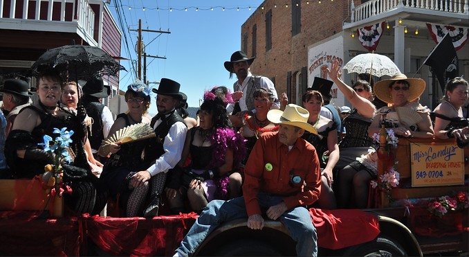 Image courtesy of Travel Nevada