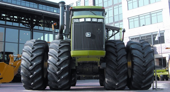 Image Courtesy of Illinois Office of Tourism and John Deere