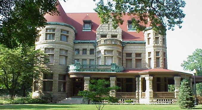 Image Courtesy of Illinois Office of Tourism and the Quincy Museum