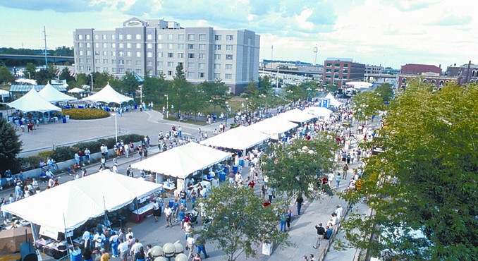 Image Courtesy of Illinois Office of Tourism and Quad Cities CVB