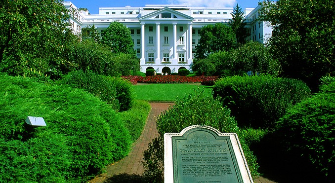 White Sulphur Springs