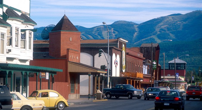 Image Courtesy of Travel Montana / Donnie Sexton