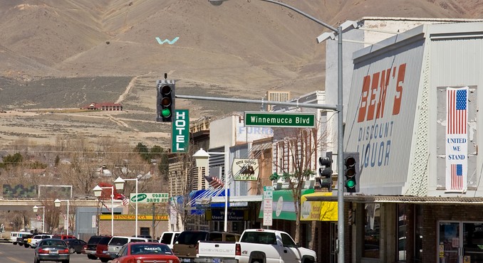 Image courtesy of Travel Nevada