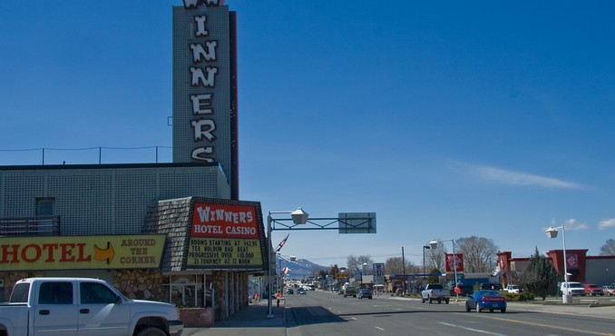 Image courtesy of Travel Nevada