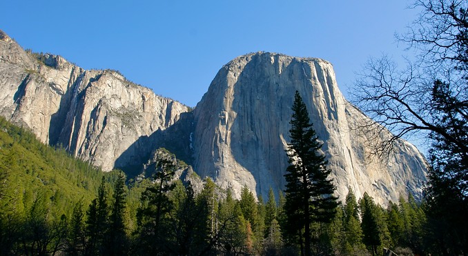 Yosemite National Park