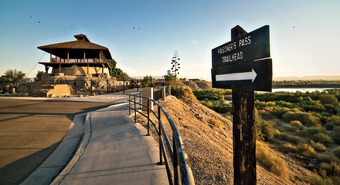 Image courtesy of Yuma Visitors Bureau