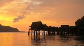 "Pangkor Laut Resort - Malaysia"