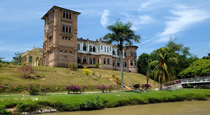 Istana Kellie @ Kellie’s Castle Istana Kellie @ Kellie’s Castle