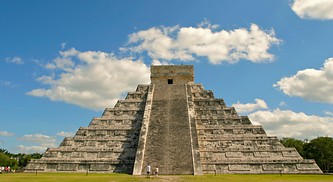 "Chichen Itza Ruins - Mexico"
