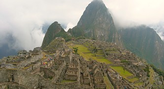 "Machu Picchu - Peru"